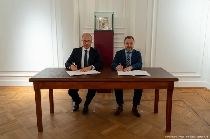 Papier pod ochroną nauki. BN i NCBJ sprawdzą moc wiązki elektronów