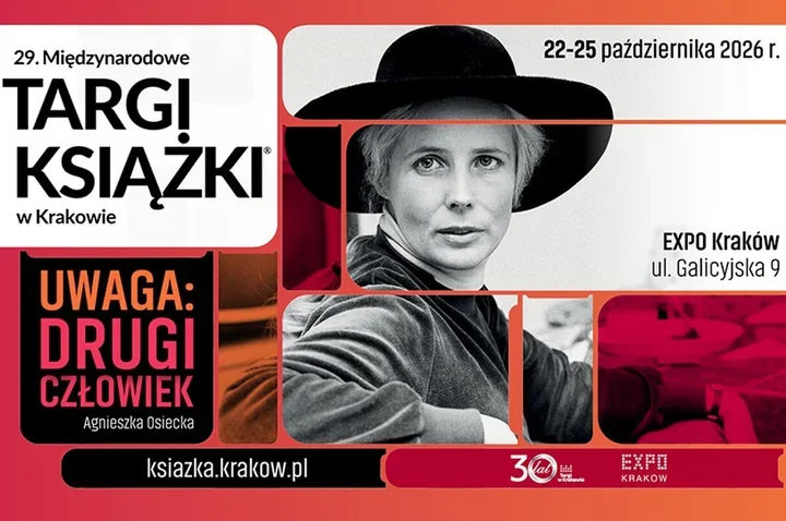Kraków znów otwiera książki na ludzi. Targi przyciągną tysiące gości