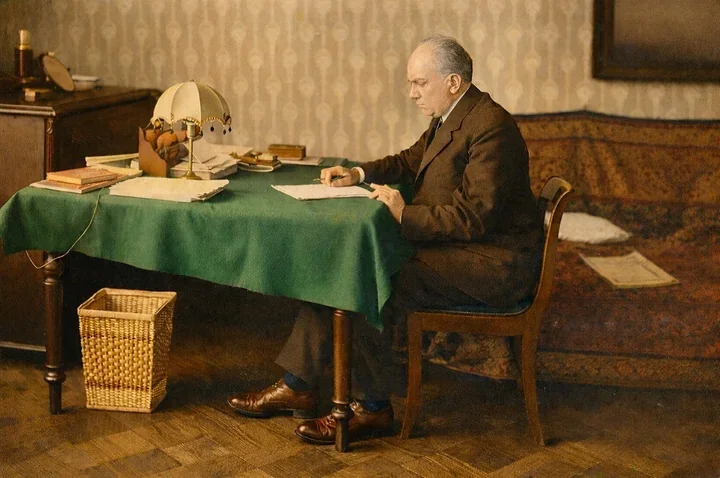 Rękopisy Żeromskiego na wyciągnięcie ręki - seminarium w Bibliotece Narodowej