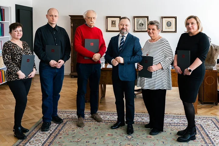 Nowa Komisja Ubytków w Bibliotece Narodowej - kto będzie rozstrzygać o brakach i zniszczeniach zbiorów