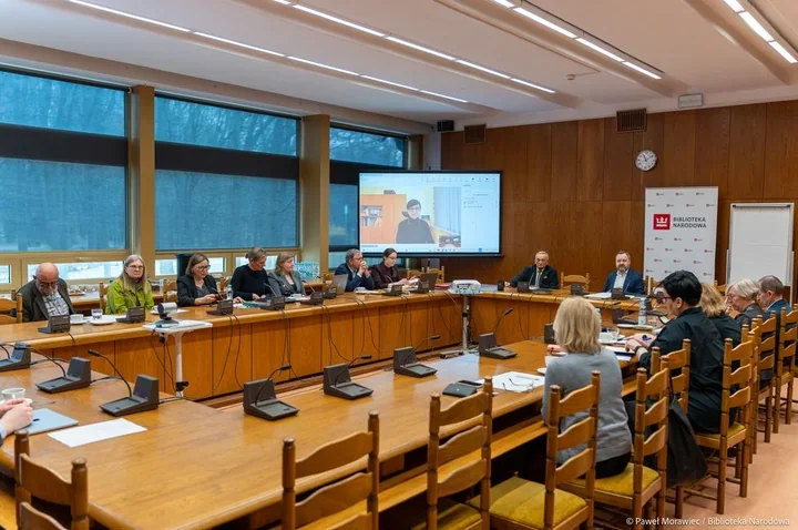 Biblioteki pod lupą KRB - które połączenia dostały zielone światło