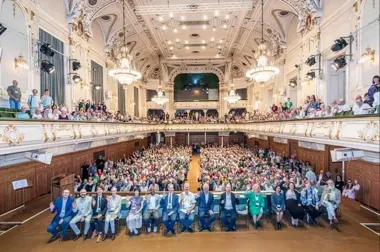 Z Grazu do Warszawy: Biblioteka Narodowa pokazuje, jak ocalić esperanto