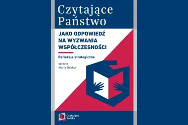 Książka jako tarcza państwa - nowy plan dla Polski