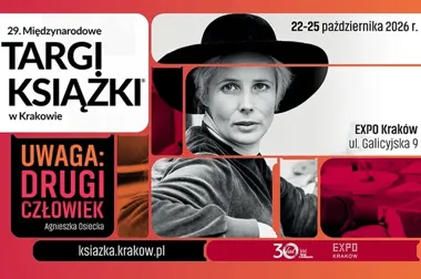 Kraków znów otwiera książki na ludzi. Targi przyciągną tysiące gości