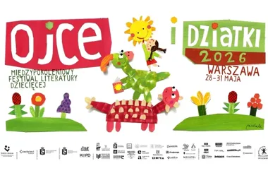Warszawa szykuje literacki maraton dla rodzin i bibliotekarzy