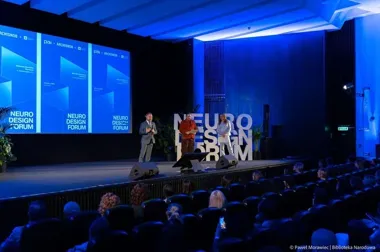 Biblioteka Narodowa pokazała, jak architektura działa na człowieka