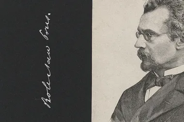 Prus bez szkolnego kurzu - Biblioteka Narodowa otwiera jego świat na nowo