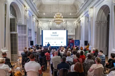 Młodzież odczytała podpisy sprzed stulecia. Finał w Pałacu Rzeczypospolitej