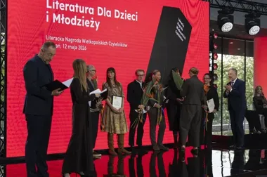 Bibliotekarze i czytelnicy w Poznaniu pokazali, jak żyje książka dziś