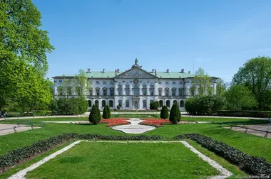 Pałac Rzeczypospolitej da wytchnienie na Imieninach Jana Kochanowskiego