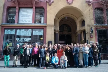 Książki weszły do gry. Łódź pokazała, jak czytanie zmienia system