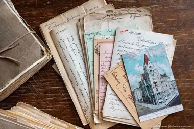 Warszawskie Gebethner i Wolff wracają do pamięci w Bibliotece Narodowej
