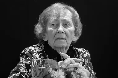 Urszula Kozioł - poetka, która zostawiła po sobie archiwum pełne życia