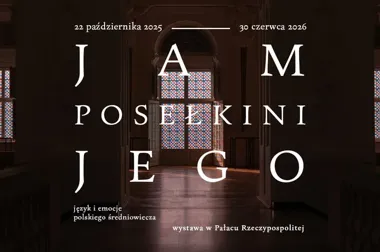 Średniowiecze mówi tu po polsku i wciąga na cały sezon w Pałacu Rzeczypospolitej