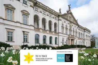 Żonkile 2026 w Warszawie - warsztaty, które zamieniają pamięć w działanie