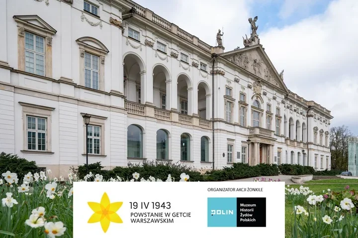 Żonkile 2026 w Warszawie - warsztaty, które zamieniają pamięć w działanie