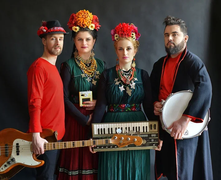 DAGADANA w sali Broadway - koncert, który szyje mosty z dźwięków