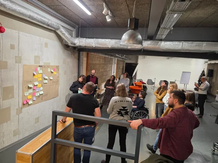 Warsztaty sTOP w Kadrze - weekend, który uczy, integruje i daje narzędzia