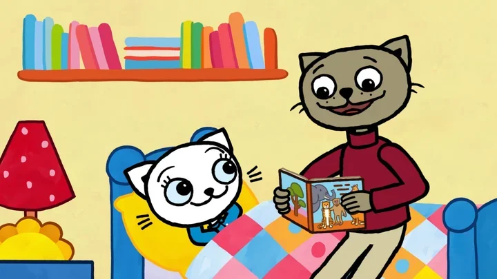 Kicia Kocia znów w kinie w KADR JUNIOR - weekendowa przygoda dla całej rodziny