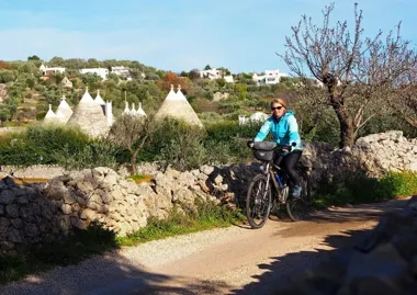 Apulia na rowerze - podróż przez oliwne gaje i kamienne miasta