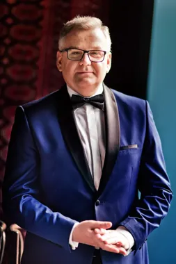 Artur Andrus w Kadrze - wieczór pełen słów, muzyki i anegdot