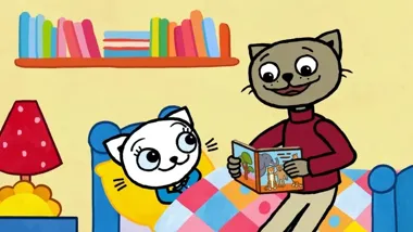 Kicia Kocia znów w kinie w KADR JUNIOR - weekendowa przygoda dla całej rodziny