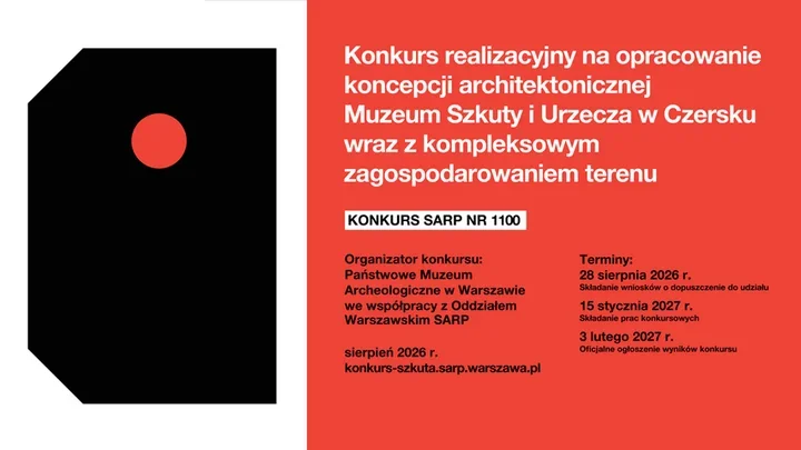 W Czersku powstanie muzeum dla 500-letniej szkuty. Ruszył konkurs