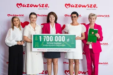 4,9 mln zł dla powiatu węgrowskiego. W planie drogi, świetlice i orkiestra