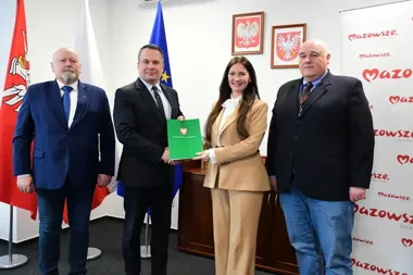 Mazowieckie kluby i młodzi medaliści sięgną po 6 mln zł wsparcia