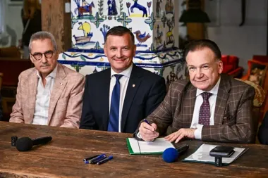 Dom Fangora na Mazowszu zostanie otwarty. Zachowano jego pracownię