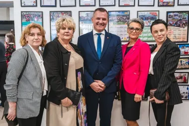 Nowa świetlica w Gołębiówie – dawny sklep zamienił się w miejsce spotkań