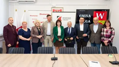 Na ruchliwym skrzyżowaniu w Wildze powstanie nowe rondo
