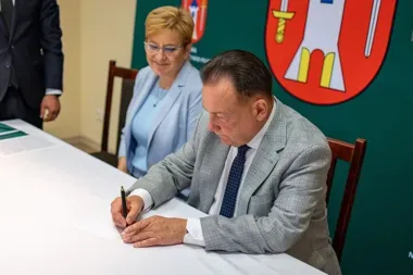 Działka warta 1,4 mln zł kupiona za 273 tys. Powstanie remiza OSP