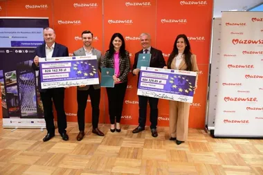 Miliony na medycynę i nową kanalizację – wsparcie dla regionu warszawskiego zachodniego