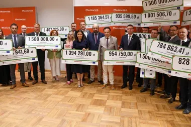 Nowe oczyszczalnie przy domach. Mazowsze przekazuje 32 mln zł