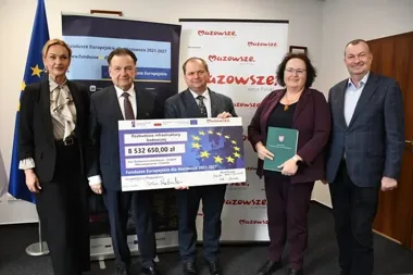 Mazowsze finansuje laboratorium, które ma zmienić badania nad podczerwienią