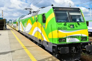 Słoneczny wraca na tory i znów pojedzie nad morze. Rusza 20. sezon