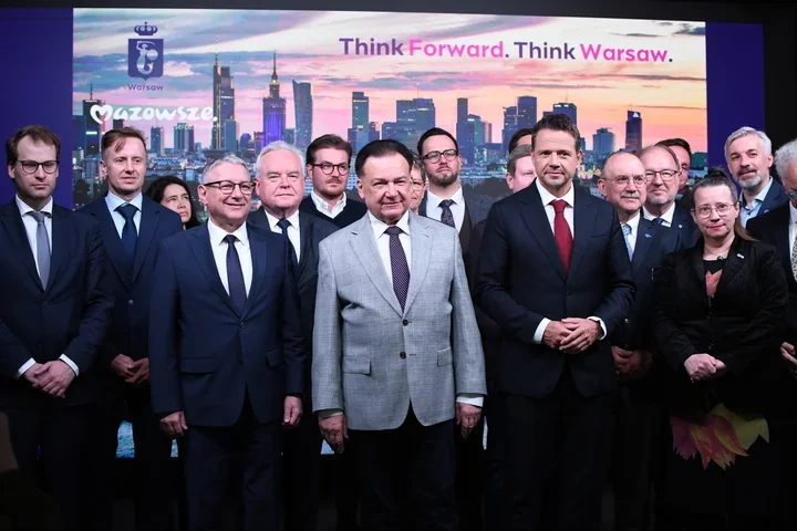Warszawa i Mazowsze stawiają na centrum ESA. W grze jest bezpieczeństwo kosmiczne