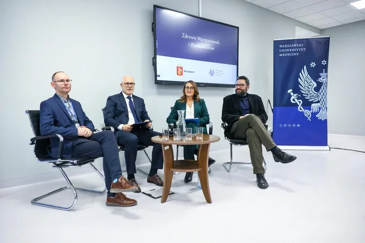 Raport WUM ujawnia nowe wyzwania zdrowotne – od otyłości do zaburzeń psychicznych