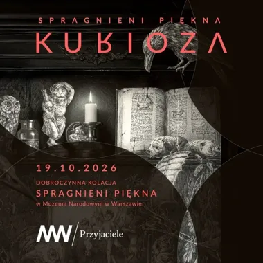 Kurioza w Muzeum Narodowym. Sztuka pójdzie pod młotek