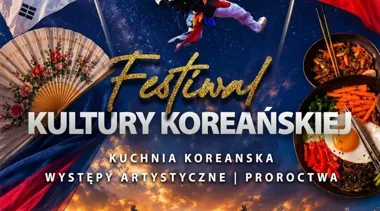 Korea na Placu Defilad - muzyka, smaki i tradycja w centrum Warszawy