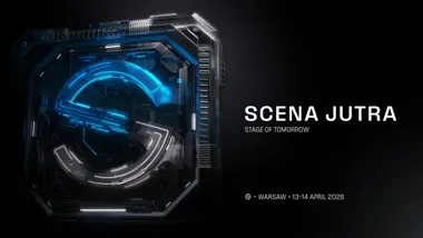 Scena Jutra znów przejmuje PKiN i odpala rozmowę o scenach przyszłości