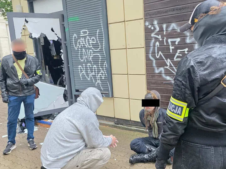 Stołeczna akcja uderzyła w hazard - 99 automatów i 22 zatrzymanych