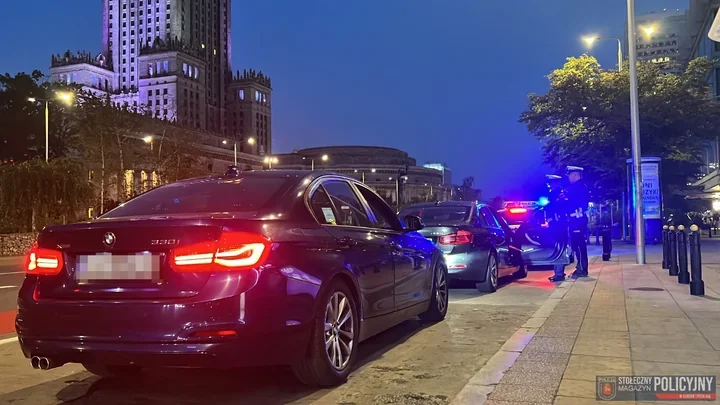 Setka skontrolowanych aut - 15 dowodów i 6 praw jazdy zatrzymanych