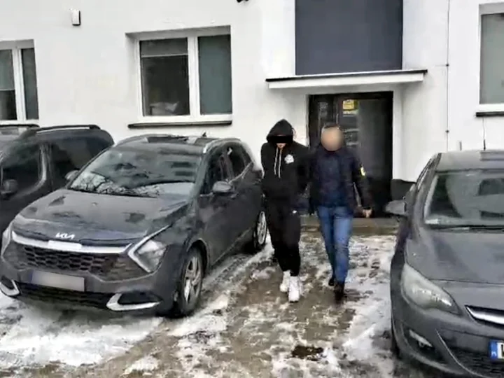 Próbował wyłudzić 200 tys. zł w banku - policja zatrzymała go na gorącym uczynku