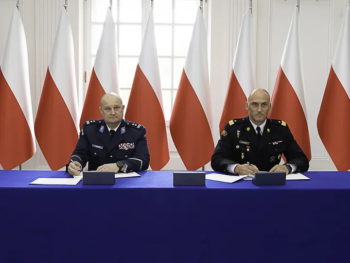 Warszawska akademia pod szczególną ochroną - Policja podpisała nowe porozumienie