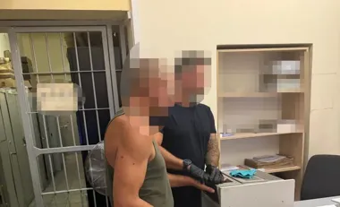 Ponad 1,5 promila i atak na policjantów. Kierowca zatrzymany