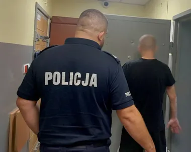Agresja w parku zakończyła się zatrzymaniem. Policja chce deportacji 24-latka