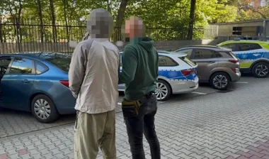 Groził przechodniowi przedmiotem przypominającym broń. Zatrzymano go w Gorzowie