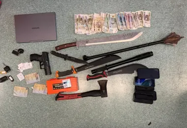 „Komisarz Bielecki” zatrzymany. Seniorka pomogła policji